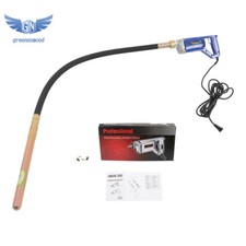 Hand Held Concrete Vibrator Vibrations per Minute 13000 Electric Vibrator 1500W Concrete Vibrator price