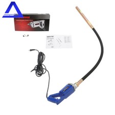 1500W Hand Held Concrete Vibrator Electric Vibrator 13000 Vibrations per Minute Concrete Vibrator price