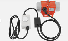 30W Small Concrete Vibrator Screen, Vibration Motor with Speed Controller, Water Concrete Vibrator price