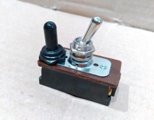 Oztec Concrete Vibrator Electric On & Off Power Switch 177A1 + Rubber Boot 34A1 Concrete Vibrator price