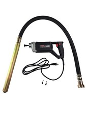 VCT Portable Concrete Vibrator 800W Electric Hand Held Vibrator Concrete Concrete Vibrator price