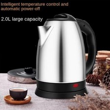 2L Electric Kettle Stainless Steel Fast Boiling Water Heater Coffee Tea Water Heaters / Kettle price