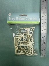 Fairy Hollow Garden Accessory Miniature Garden Furniture Set Garden Furniture Set price