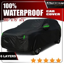 Universal Large SUV Car Cover Outdoor Waterproof Dust Sun All Weather Protection Car Cover price