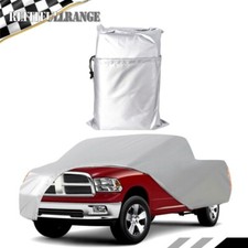 For Full Car Cover Pickup Outdoor Dust Resistant Waterproof Sun Snow Protection Car Cover price