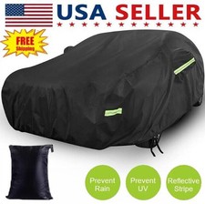 Heavy Duty Waterproof Full Car Cover All Weather Protection Outdoor Dustproof Car Cover price