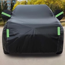 Full Car Cover Outdoor Waterproof Sun All Weather Protection 190T 530x200x150cm Car Cover price