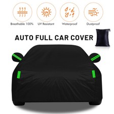 Full Car Cover Waterproof All Weather Protection Anti-UV Rain Snow Anti Scratch Car Cover price