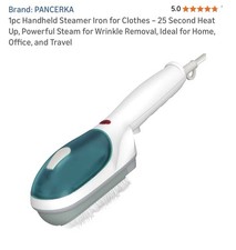 Portable Steamer for Clothes Fast Wrinkle Remover Garment Steamer Steam Cleaner price