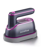Jack & Rose Portable Travel Steamer – Compact, Powerful, and Travel-Ready! New! Steam Cleaner price