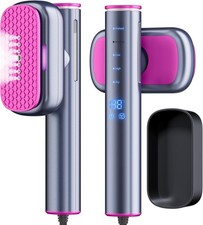 Portable Mini Steamer for Clothes, 1200W, 1-Second Heat-Up, AI Fabric Detection Steam Cleaner price