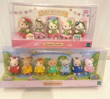 Sylvanian Families Baby Raincoat Set Baby Strawberry Set Of 2 New Baby Raincoat price