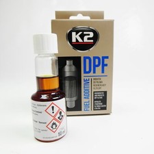 K2 DPF Diesel Particulate Filter Cleaner Additive 50ml T316 Diesel Additive price