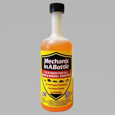 16 Oz. Fuel Additive Gas and Diesel - Fix, Maintain, Protect All Engines Diesel Additive price