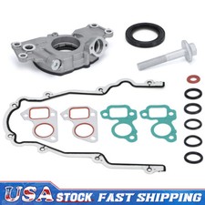 High Volume Oil Pump Melling M295HV For Chevrolet GM 4.8L 5.3L 5.7L 6.0L LS1 LS2 Oil Pump price