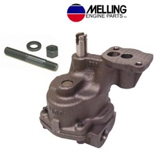 MELLING M55 Oil Pump+ARP Stud 230-7001 for Chevy SBC 283 305 327 350 383 400 Oil Pump price