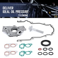 High Volume Oil Pump Melling M295HV For Chevrolet GM 4.8L 5.3L 5.7L 6.0L LS1 LS2 Oil Pump price