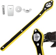 Car Scissor Jack Ratchet Wrench Garage Tire Wheel Lug Wrench Handle Repair Tool Wheel Lug Wrench price