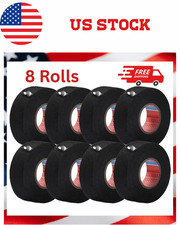 8 Rolls Cloth Tape Wire Electrical Wiring Harness Car Auto SUV truck 19mm*15m US Tape price