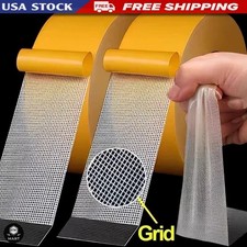 Super Strong Double Sided Tape Heavy Duty Mesh Waterproof Carpet Tape Tape price