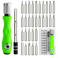 32 in 1 Small Precision Screwdriver Set, Tiny Magnetic Screwdriver Sets Screwdriver price
