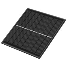 1W 4V Rechargeable AA Battery Solar Cell  With Base For 2xAA Batteries7048 Standard & Rechargeable Batteries price