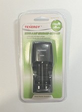 Tenergy TN153 2-Bay Standard Charger for AA / AAA Ni-MH Batteries - NEW Standard & Rechargeable Batteries price