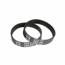 REPLACEMENT TOOTHED DRIVE BELT #2604736001 FOR BOSCH 3365 PLANER -2PK Planer price