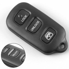 Replacement 4 Buttons Remote Key Keyless Fob Case Shell For Toyota 4Runner Camry Key price