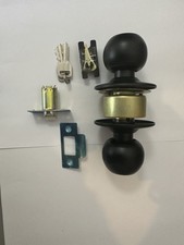 Door knob, Entry Doorknobs Lock with Keys, for Front Door, Exterior and Interior Doorknob Lock price
