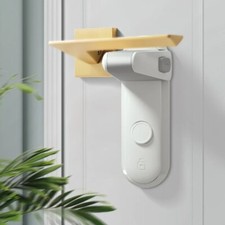 EUDEMON Door Lever Lock, Baby Proofing Door Handle Lock,Childproofing Door Knob Doorknob Lock price