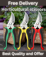 Pruning Shears Ultra-Sharp Stainless Steel,Garden Pruning Shears for Gardening Pruning Shears price