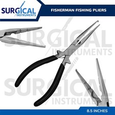High Quality Fisherman Fishing Pliers - Stainless Steel 8.5" German Grade Pliers price