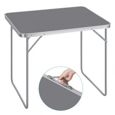 Folding Table Portable Fold Up Tables Camping Garden Party Trestle Dinner Table Garden Table price