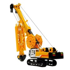 12cm Diecast 1/64 Trenching Machine Construction Vehicle Model Souvenir Gift Trenching Machine price