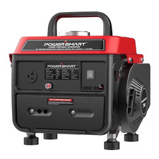 Portable Gas Generator RV Camping Power Electric Small Quiet Gasoline Powered Generators price