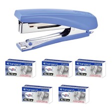 Kangaro Desk Essentials HD-10 Stapler With Pin Free Ship Stapler price