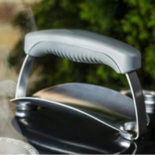 Charcoal Grill Lid Handle Easy to Install Outdoor Cooking Accessories Barbecue Grill & Barbecue Accessories price