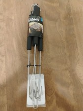 Grill Mark 3 Piece Grill Tool Set BBQ Accessories Grill & Barbecue Accessories price