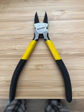 5 Inch Ultra Sharp Flush Cut Wire Cutters Diagonal Pliers for Jewelry Crafting Diagonal Cutters price
