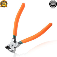 Diagonal Pliers for Flush Cut Plastics 90 Angled Wire Cutters Crafting Wire Side Diagonal Cutters price