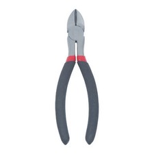 6" High Leverage DIAGONAL CUTTING PLIERS NIPPERS, Metal Wire Cable Cutters Diagonal Cutters price