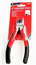 ATE PRO 6" DIAGONAL CUTTERS WIRE CUTTING PLIERS DYKES CUSHION GRIP HANDLE 30301 Diagonal Cutters price