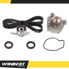 Timing Belt Kit Water Pump Set for 1992-1995 Honda Civic del Sol 1.6L SOHC D16Z6 Timing Belt Sets price