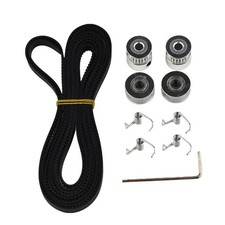 Timing Belt Pulley Set Replacement Idlers Accessories Screws Practical Timing Belt Sets price