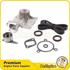 Timing Belt Kit Water Pump Set Fit 86-87 Mazda B2000 626 Turbo 2.0L SOHC FE Timing Belt Sets price