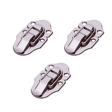 3 Pcs Tool Box Latches and Locks Cabinet Buckle Handbag Clasp Case Tool Bag & Cabinet price