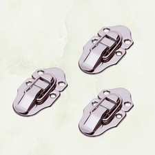 3 Pcs Tool Box Hood Locks Latches, Bag Case for Luggage Cabinet Buckle Tool Bag & Cabinet price