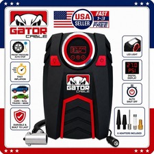 Car Tire Air Pump Inflator Compressor Digital Electric Auto Portable 150PSI 12V Air Compressor price