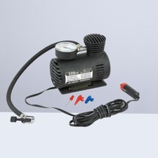 air compressor pump DC 12V 100W Car Air Compressor Pump Portable Tire Inflator Air Compressor price
